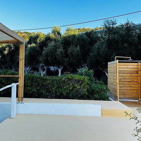 Angelos Studios 1-2 In Faliraki Rhodes-Ground Floor Extérieur photo