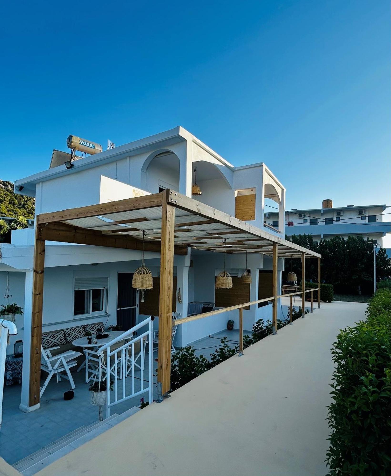 Angelos Studios 1-2 In Faliraki Rhodes-Ground Floor Extérieur photo